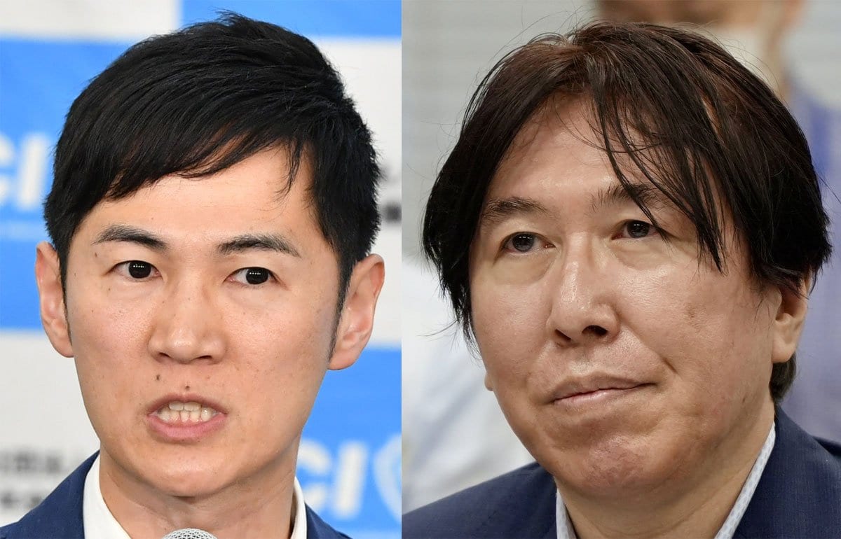 アントニオ猪木 頷ける 引退記念パーティー使用の升