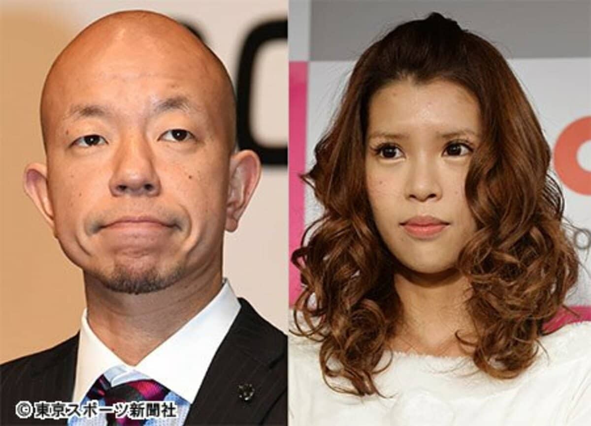 坂口 杏里 小峠