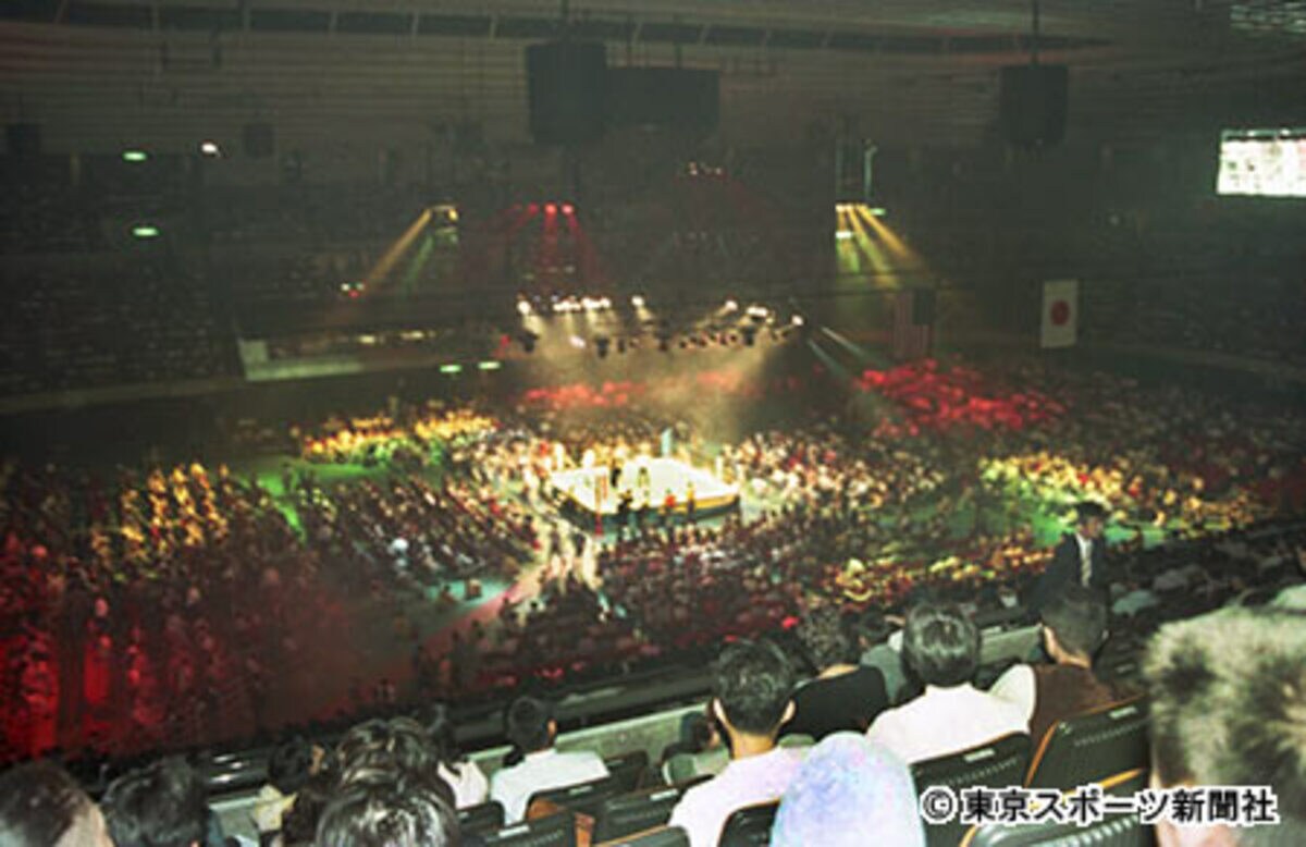 新日プロ 21年ぶり大阪城ホール大会復活 の狙い 東スポweb 新日プロ 21年ぶり大阪城ホール大会復活 の狙い 東スポweb