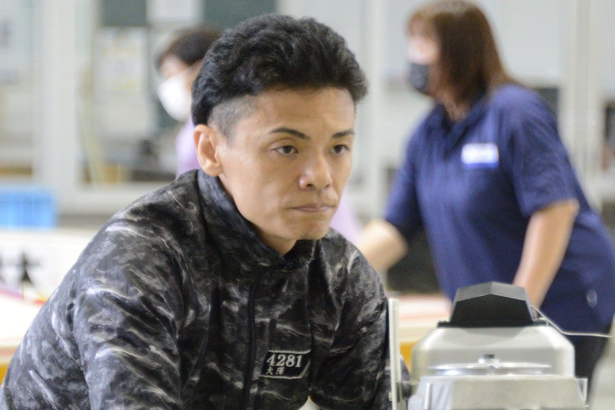 徳山ボート】大沢大夢 ラスト豪快まくりで予選8位突破「足は全体に