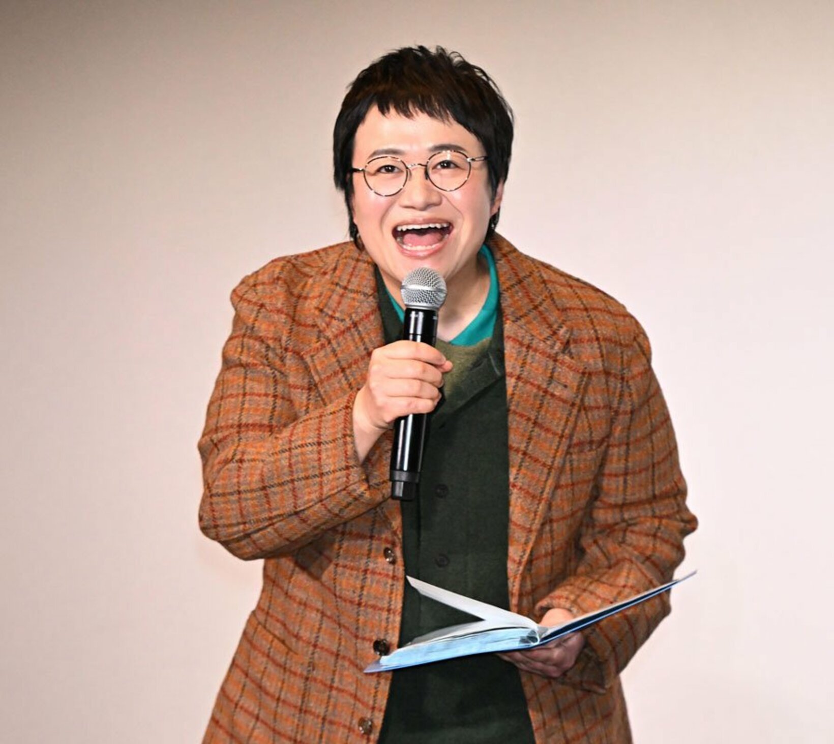 ハリセンボンの近藤春菜