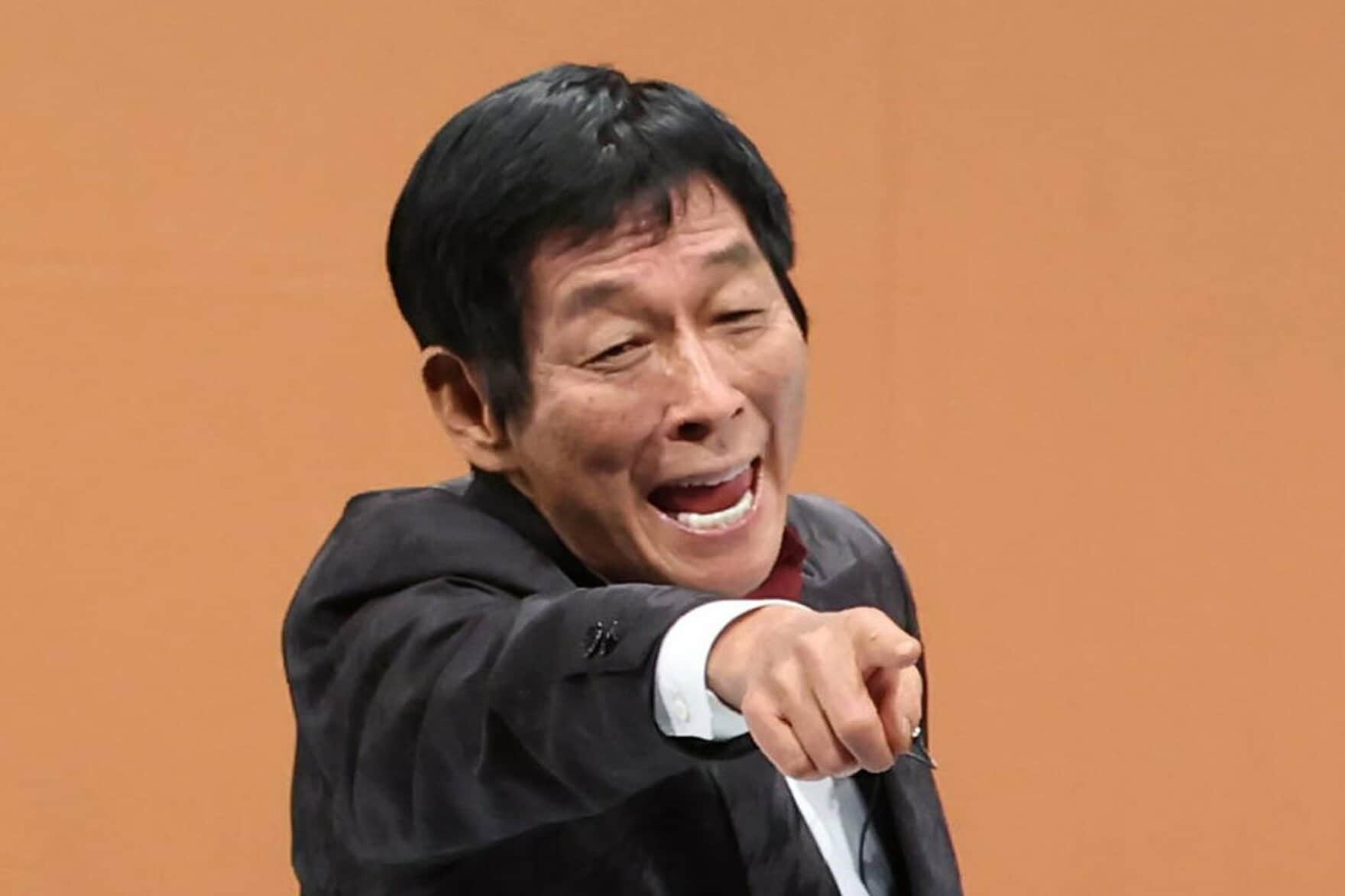 明石家さんま