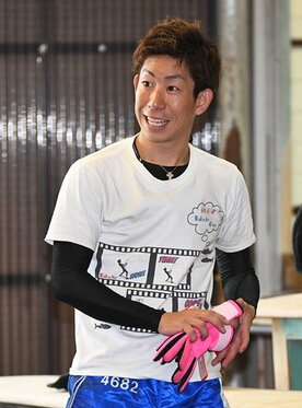  地元水面とは好相性の大上卓人