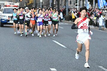 昨年は１区で吉居駿恭が独走したが…