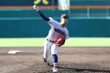 横浜の織田翔希