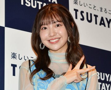 写真：わーすた・小玉梨々華 最高のコンディションで臨んだ初ソロ写真
