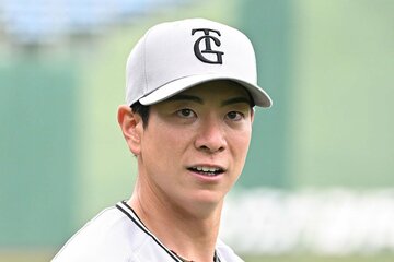巨人・松本剛