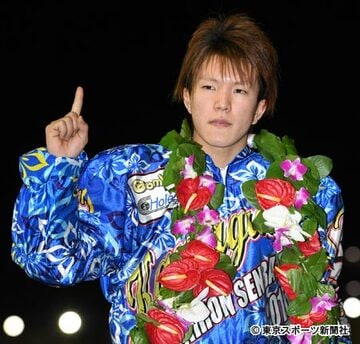 写真：【SG全日本選抜オート】鈴木圭一郎 デビュー最短＆最年少で