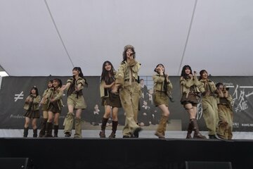 「排他的ファイター」リリースイベントを開催した≠ＭＥ