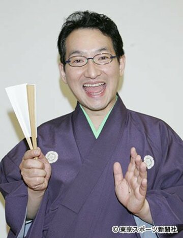 春風亭昇太