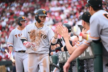 １点を返した中山礼都