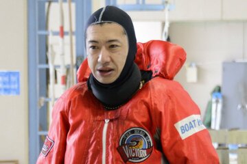 Ａ１復帰へ燃えている杉山裕也