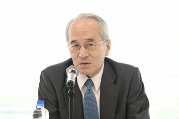 読売テレビの松田社長