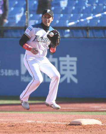  昨年末にはトライアウトに挑戦した新庄剛志氏