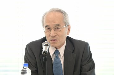 読売テレビの松田社長