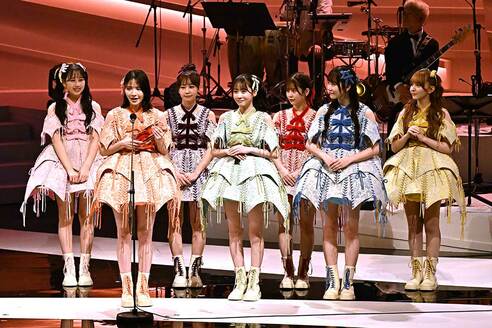 FRUITS ZIPPER・真中まな 最優秀アイドルカルチャー楽曲賞を受賞し