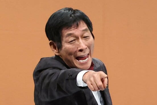 明石家さんま