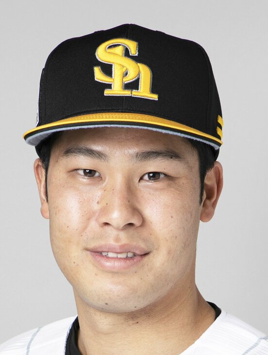 ソフトバンクの育成右腕・藤井
