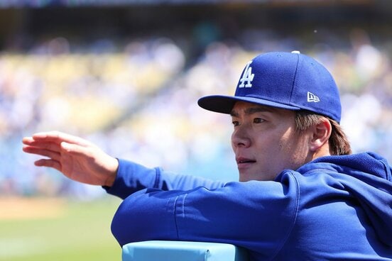 狙われる山本由伸