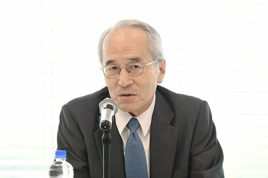 読売テレビの松田社長