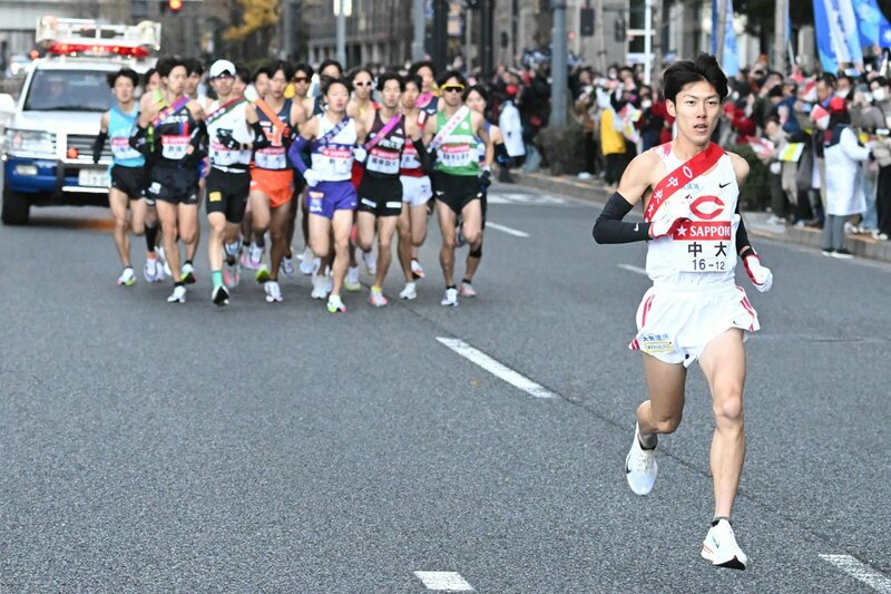 昨年は１区で吉居駿恭が独走したが…