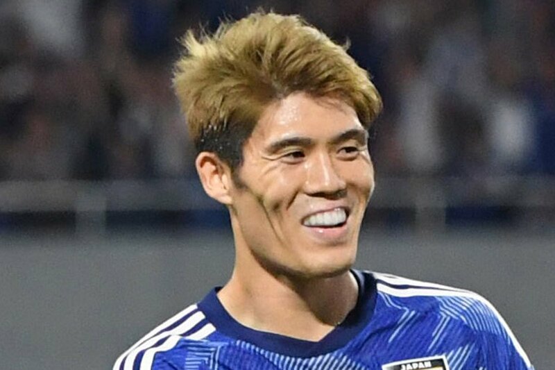冨安健洋