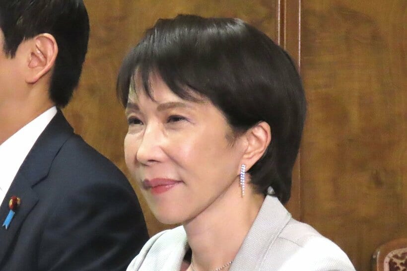 高市早苗首相