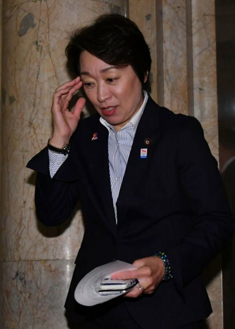  積極的にアピールしたが…