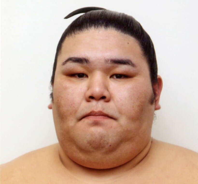 元幕内天鎧鵬の南貴由輝氏