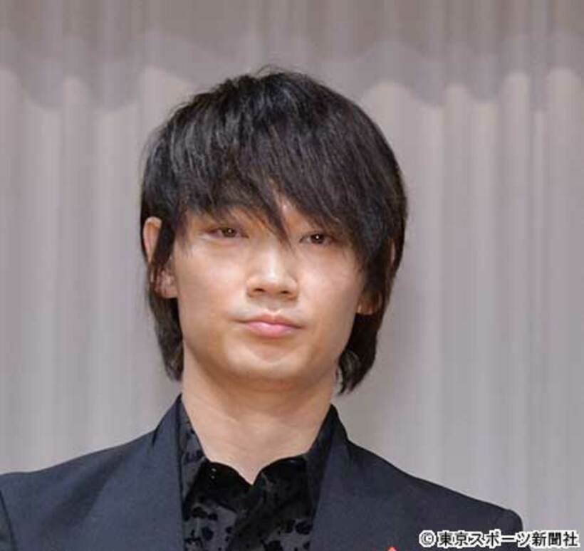  俳優の綾野剛