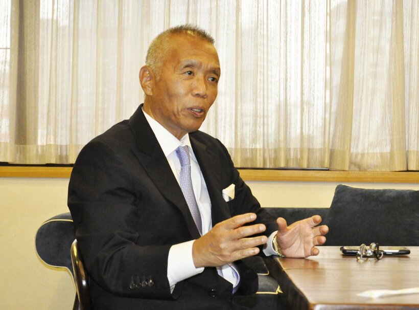  那須川vs武尊、そして格闘技界の今後を語った石井館長（東スポWeb）