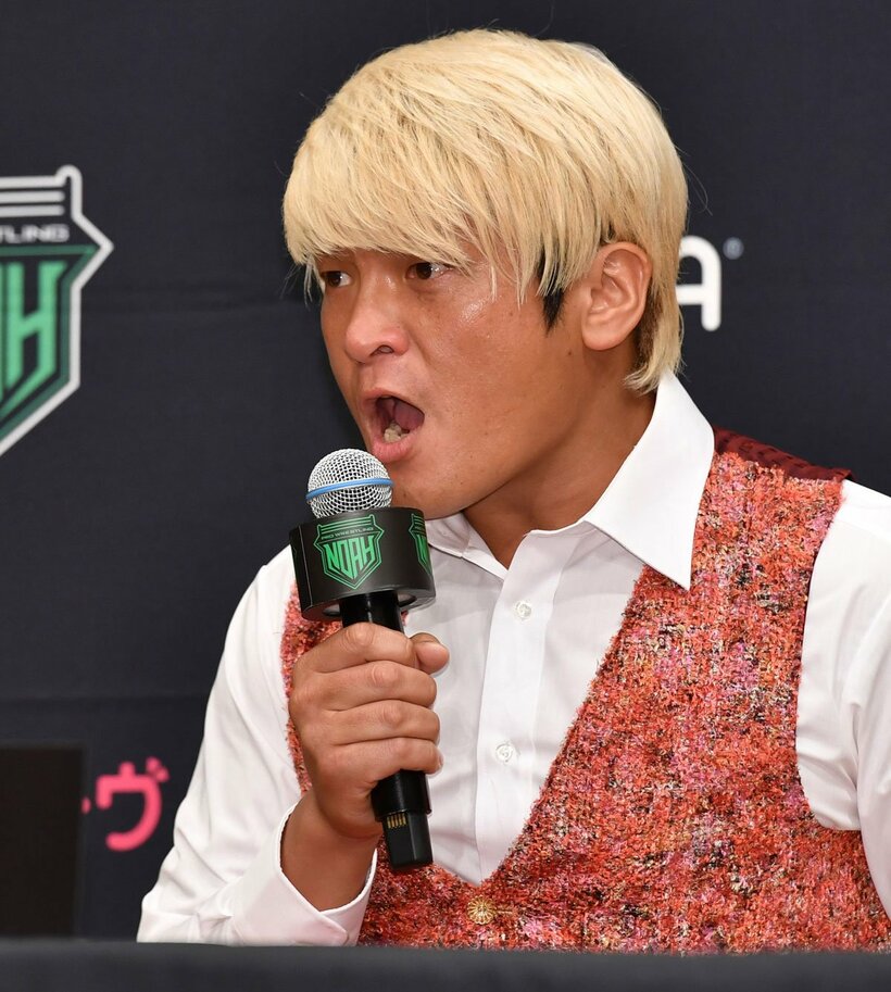  怒りまくっている拳王（東スポWeb）