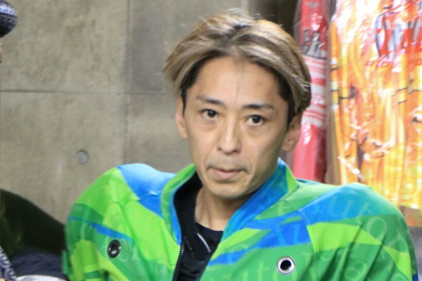 ２日目は２着に入った森且行