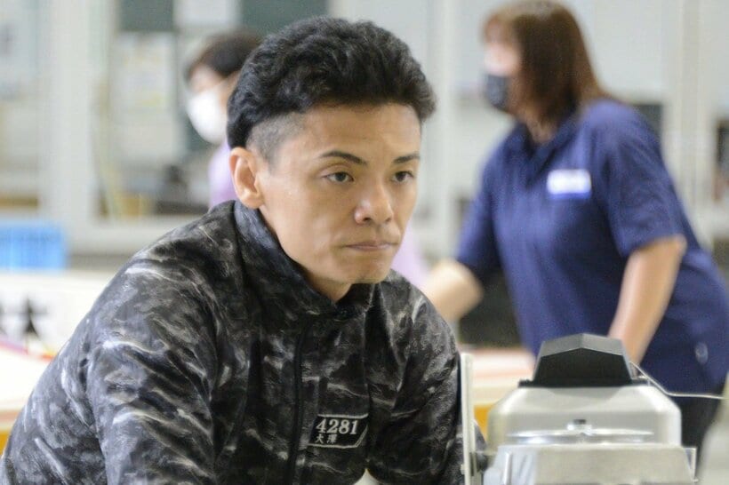 バイオ燃料への対応が課題という大沢大夢