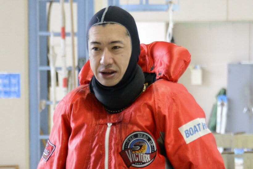 Ａ１復帰へ燃えている杉山裕也