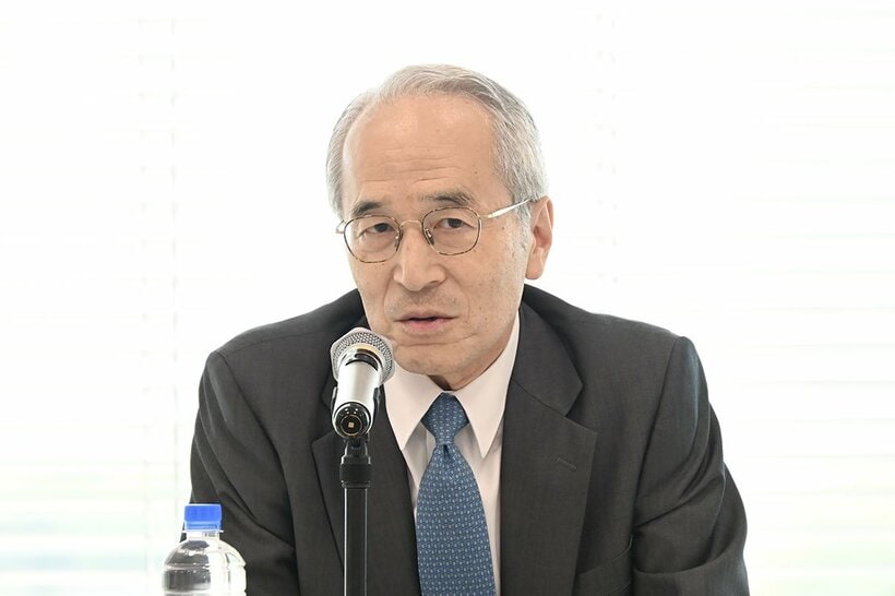 読売テレビの松田社長