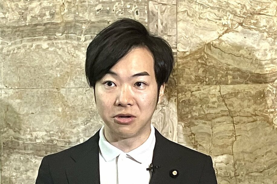 日本維新の会・音喜多駿政調会長