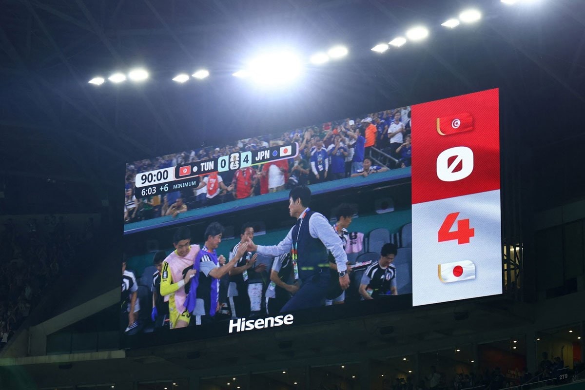 【北中米W杯】韓国メディアが日本をライバル視「日本は、今や韓国を追い越すことを目指している」 | 東スポWEB
