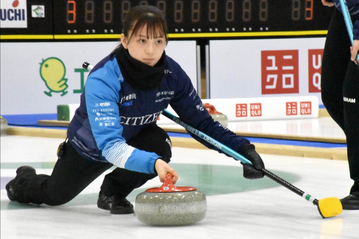 カーリング】SC軽井沢・上野美優がミラノ五輪で感じたこと 世界女王 