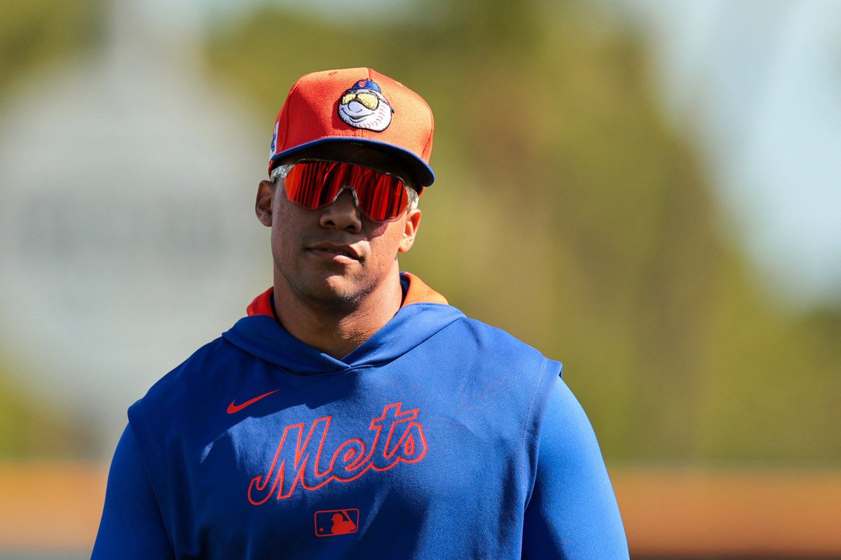 写真：ソトが来年のWBC出場を決意「ドミニカ代表のユニホームを着る