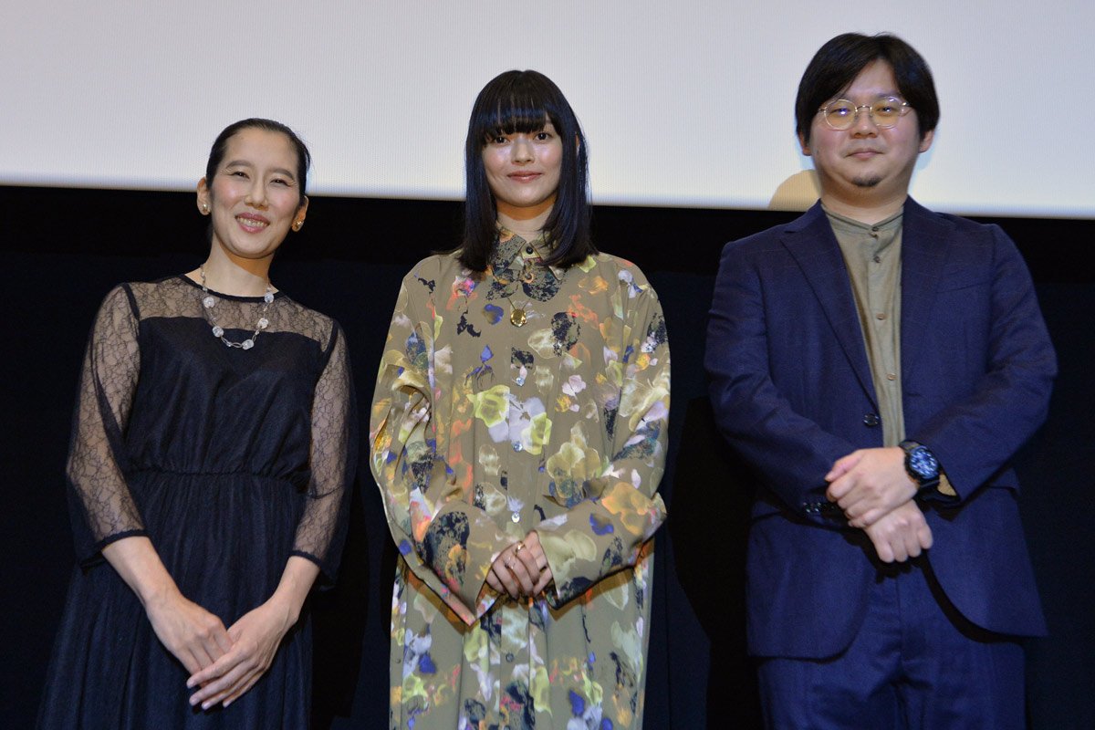 写真:長編映画初主演の夏子 マイブームの〝民謡〟に熱中「ずっとお囃子や太鼓の音を聞いてます」 | 東スポWEB