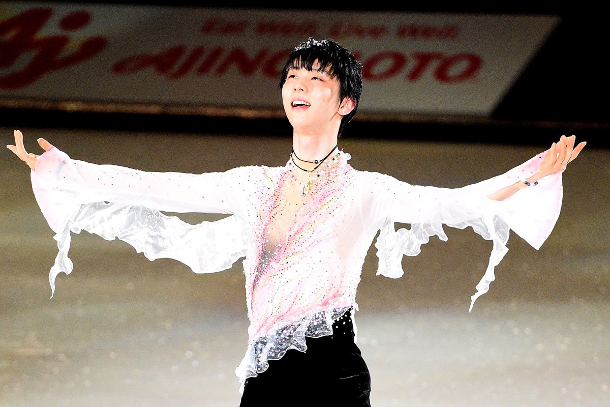 羽生結弦 28歳の誕生日に多方面から祝福の声「笑顔あふれる1年に