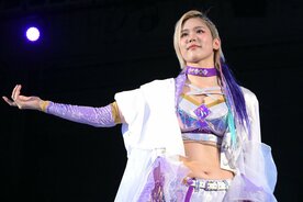 ビクトリア弓月を下し、Ｖ戦線に踏みとどまった天麗皇希
