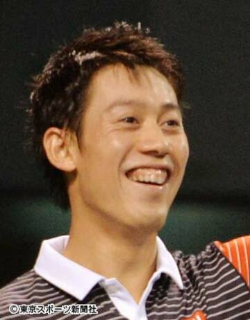 錦織圭