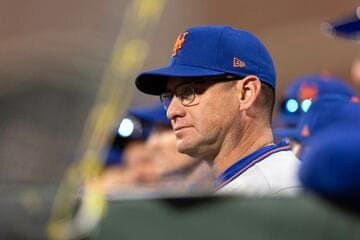 カルロス・メンドーサ監督（ロイター）