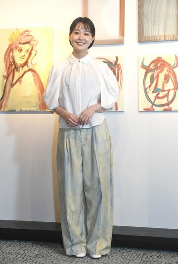 地元愛あふれる奈緒