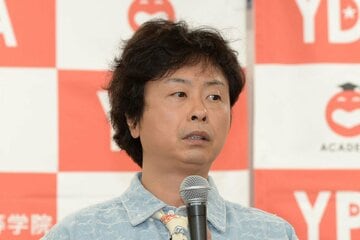 次長課長の河本準一