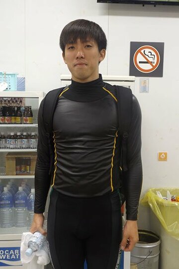  下野義城が地元から飛躍を誓う