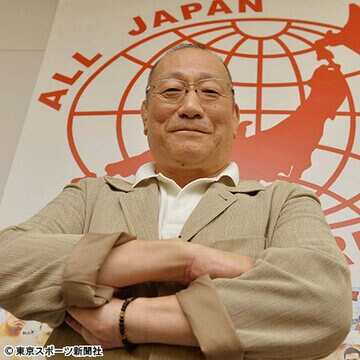  プロレス人生の深みを感じさせる渕正信