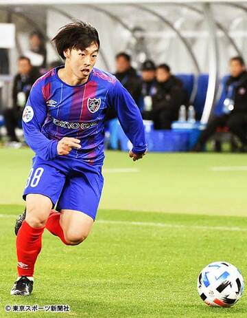  “東京のメッシ”こと紺野が大活躍